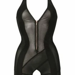 PATRICE CATANZARO Fetish Bodysuits August Fetish Shaping Bodysuit