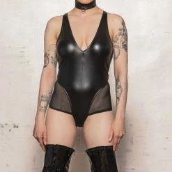 PATRICE CATANZARO Fetish Bodysuits Avalanche Bodysuit