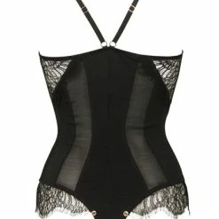 PATRICE CATANZARO Fetish Bodysuits Ekaterina Fetish Convertible Bodysuit -PATRICE CATANZARO Shop Ekaterina Fetish Convertible Bodysuit Fetish Bodysuits Impudique SEXYSHOESCOM 4 0174ddda 12d9 46d3 96d9 cb43e8df3711 grande