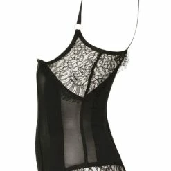 PATRICE CATANZARO Fetish Bodysuits Ekaterina Fetish Convertible Bodysuit -PATRICE CATANZARO Shop Ekaterina Fetish Convertible Bodysuit Fetish Bodysuits Impudique SEXYSHOESCOM 5 45513165 3633 4a67 9b05 994006709265 grande