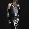 PATRICE CATANZARO Fetish Skirts Katherine Vinyl Skirt Fetish Skirt