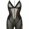 PATRICE CATANZARO Fetish Bodysuits Violette Fetish Bodysuit