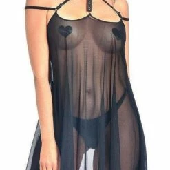 PATRICE CATANZARO Fetish Babydolls Belladonna Fetish Babydoll