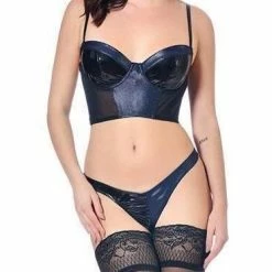 PATRICE CATANZARO Fetish Separates Bridget Fetish Thong