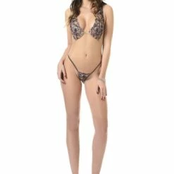 PATRICE CATANZARO Bodysuits Clara Bodysuit | Black Tulle & Mesh -PATRICE CATANZARO Shop clara bodysuit black tulle mesh bodysuits impudique sexyshoescom 4 grande