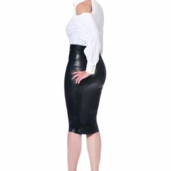 PATRICE CATANZARO Fetish Skirts Ornella Fetish Skirt -PATRICE CATANZARO Shop ornella fetish skirt fetish skirts patrice catanzaro sexyshoescom 4 grande