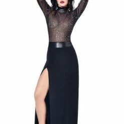 PATRICE CATANZARO Fetish Skirts Saphir Fetish Skirt