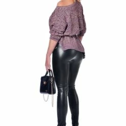 PATRICE CATANZARO Vera Fetish Leggings -PATRICE CATANZARO Shop vera fetish leggings fetish leggings patrice catanzaro sexyshoescom 2 grande