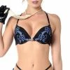 PATRICE CATANZARO Bras Zazu Bra | Black Mesh & Embroidery 2 PATRICE CATANZARO Bras Zazu Bra | Black Mesh & Embroidery -PATRICE CATANZARO Shop zazu bra black mesh embroidery lingerie separates impudique sexyshoescom grande