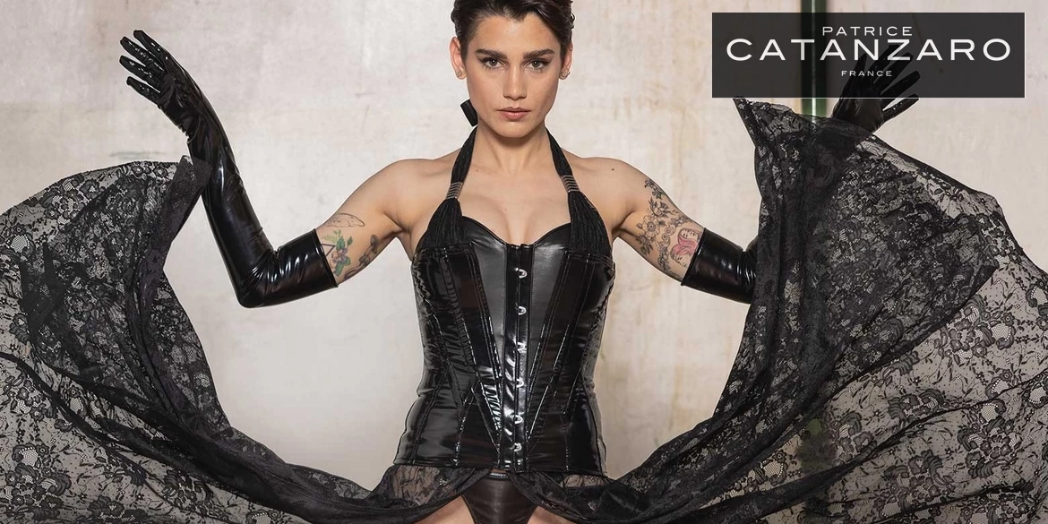 PATRICE CATANZARO Shop -PATRICE CATANZARO Shop tome 18 patrice catanzaro 2